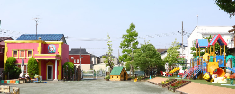 幼稚園 あいりん 愛隣こども園｜宮城県仙台市青葉区にあるこども園です。